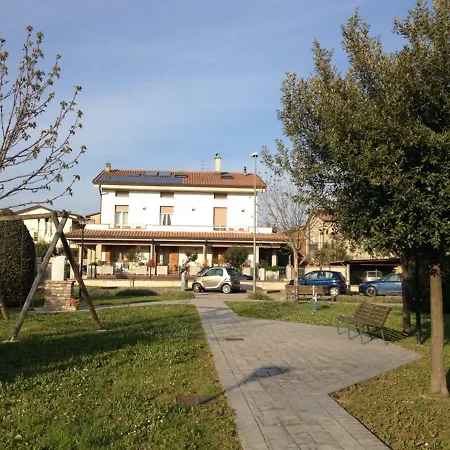 Гостевой дом House Degli Angeli